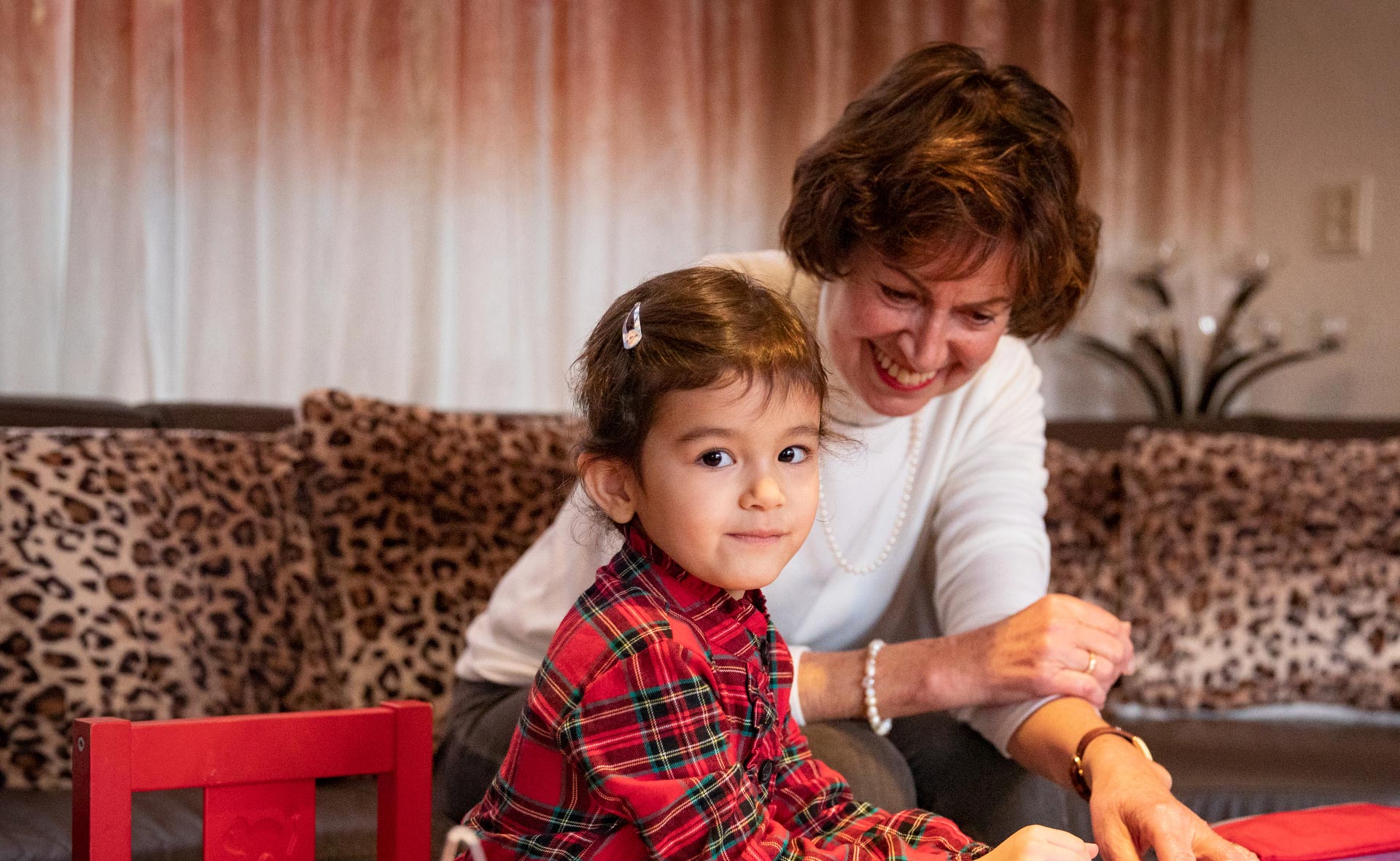 Vrijwilliger Kindertaalcoach - Yunio