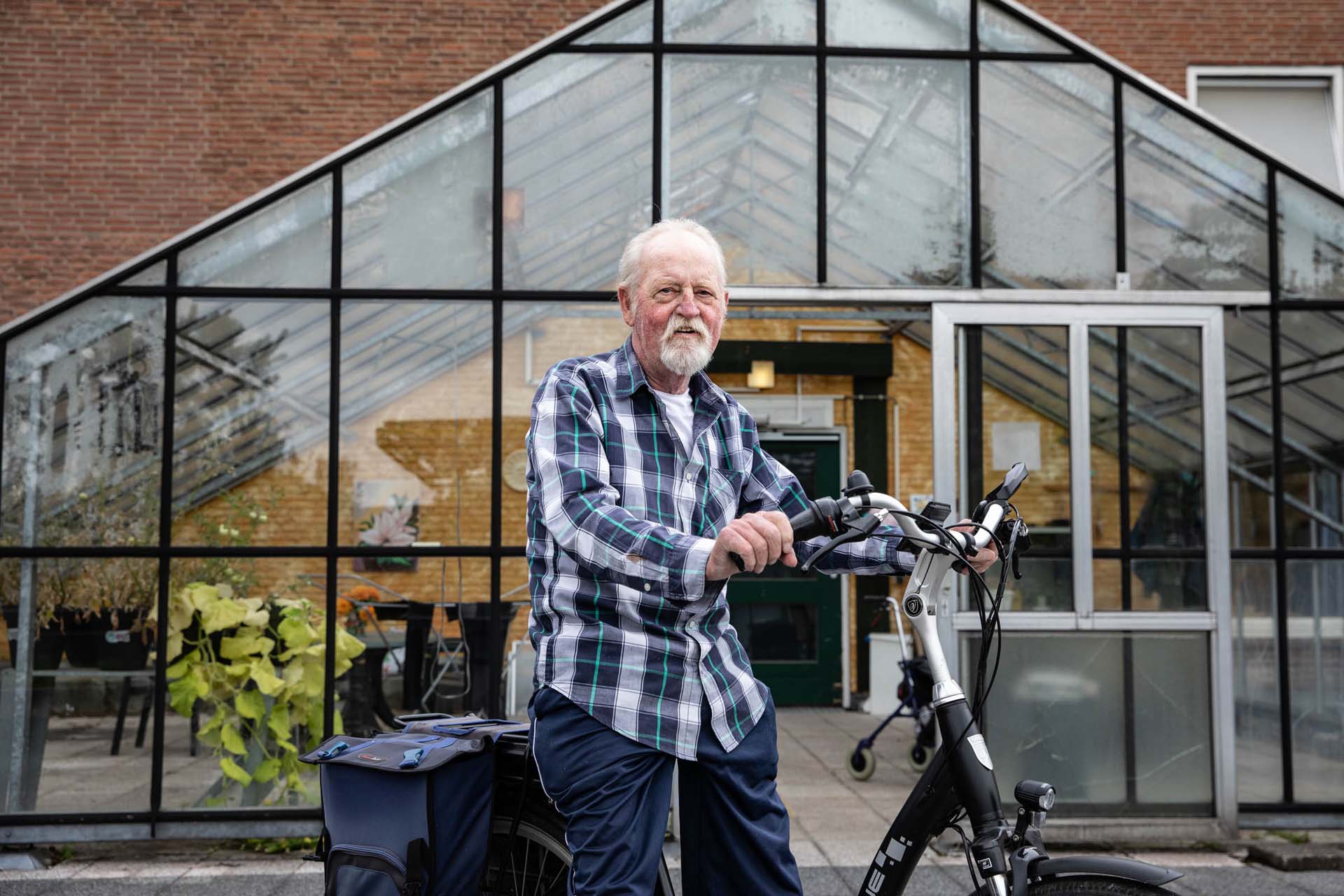 Meer bewegingsvrijheid dankzij specialistische zorg op Den Ooiman