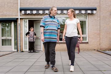 Helpende plus in de wijk - Lichtenvoorde / Groenlo