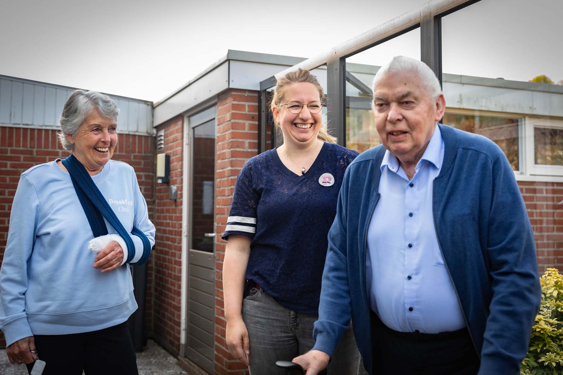Regie en flexibiliteit als verpleegkundige in de Oude IJsselstreek