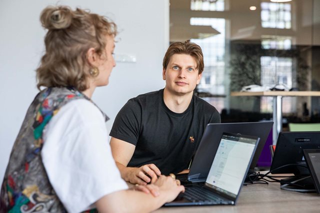 Slimmer werken: AI gedreven samenvatting in Ysis