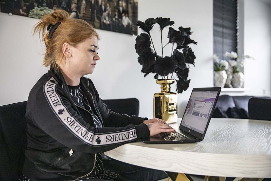 Balans voor jou en je gezin in de flexpool van Sensire