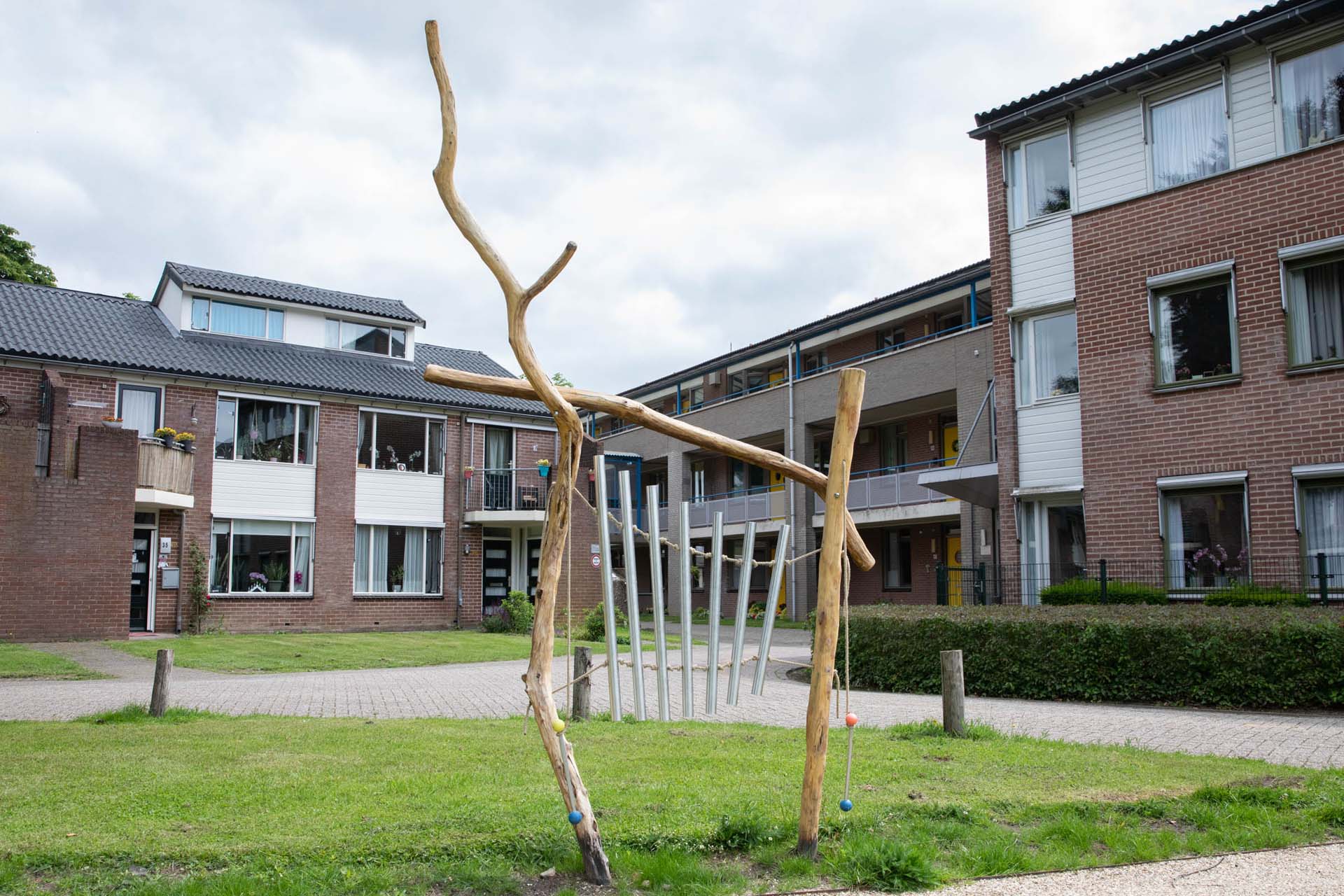 Vrijheid en verbinding door beleefinstrumenten