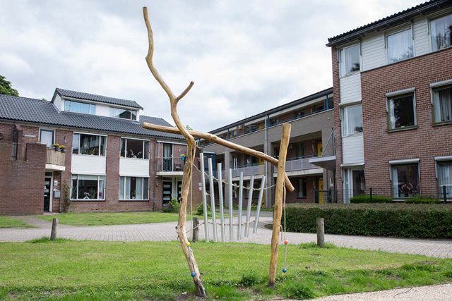 Vrijheid en verbinding door beleefinstrumenten