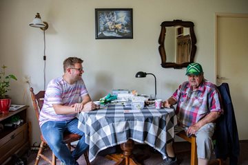 Helpende (plus) in de wijk - Eibergen / Neede