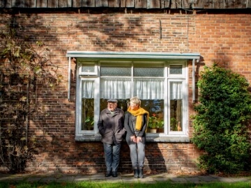 In de regio Zutphen krijgen patiënten aderlatingen thuis