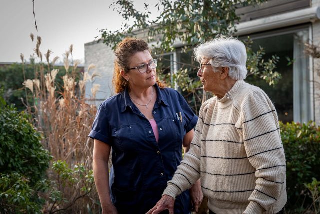Vrijheid, vertrouwen en een hecht team