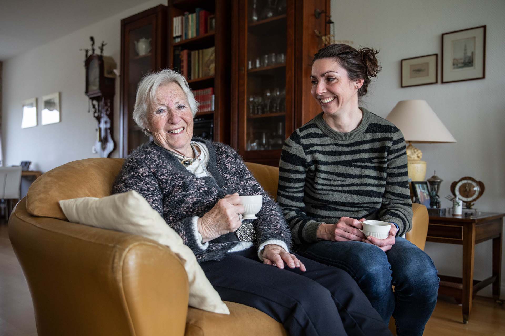 Samen bouwen aan de toekomst van zorg