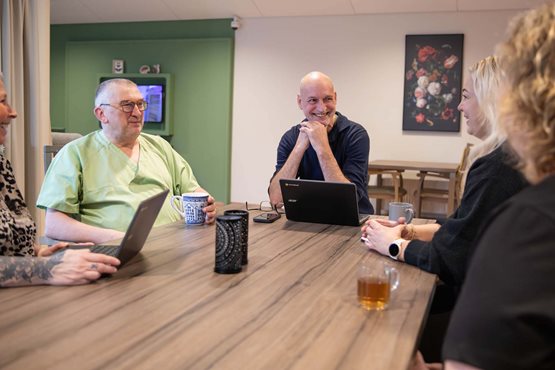 “Geen dag is hetzelfde en dat is precies wat ik wil”