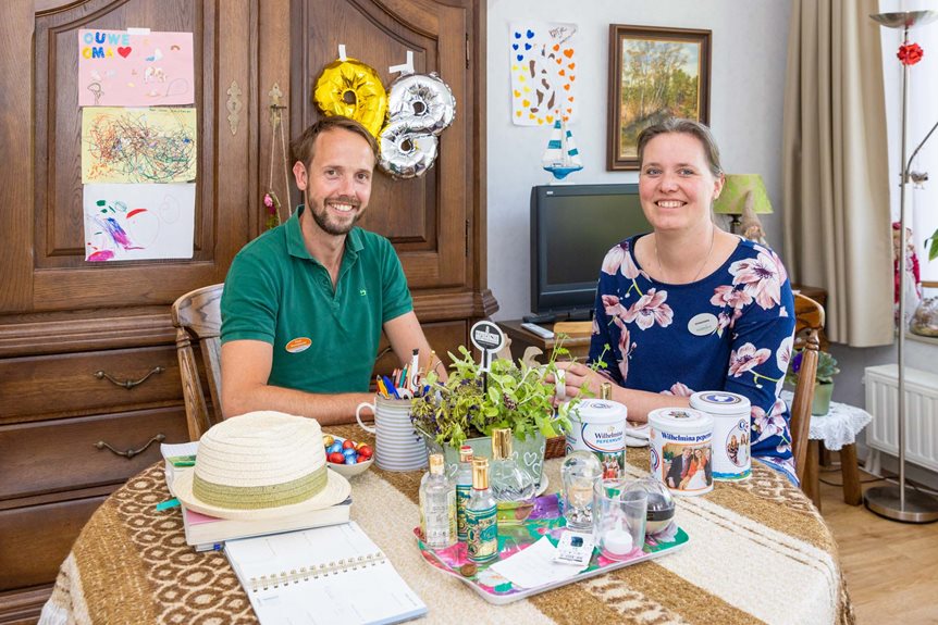 De meerwaarde van samenwerken