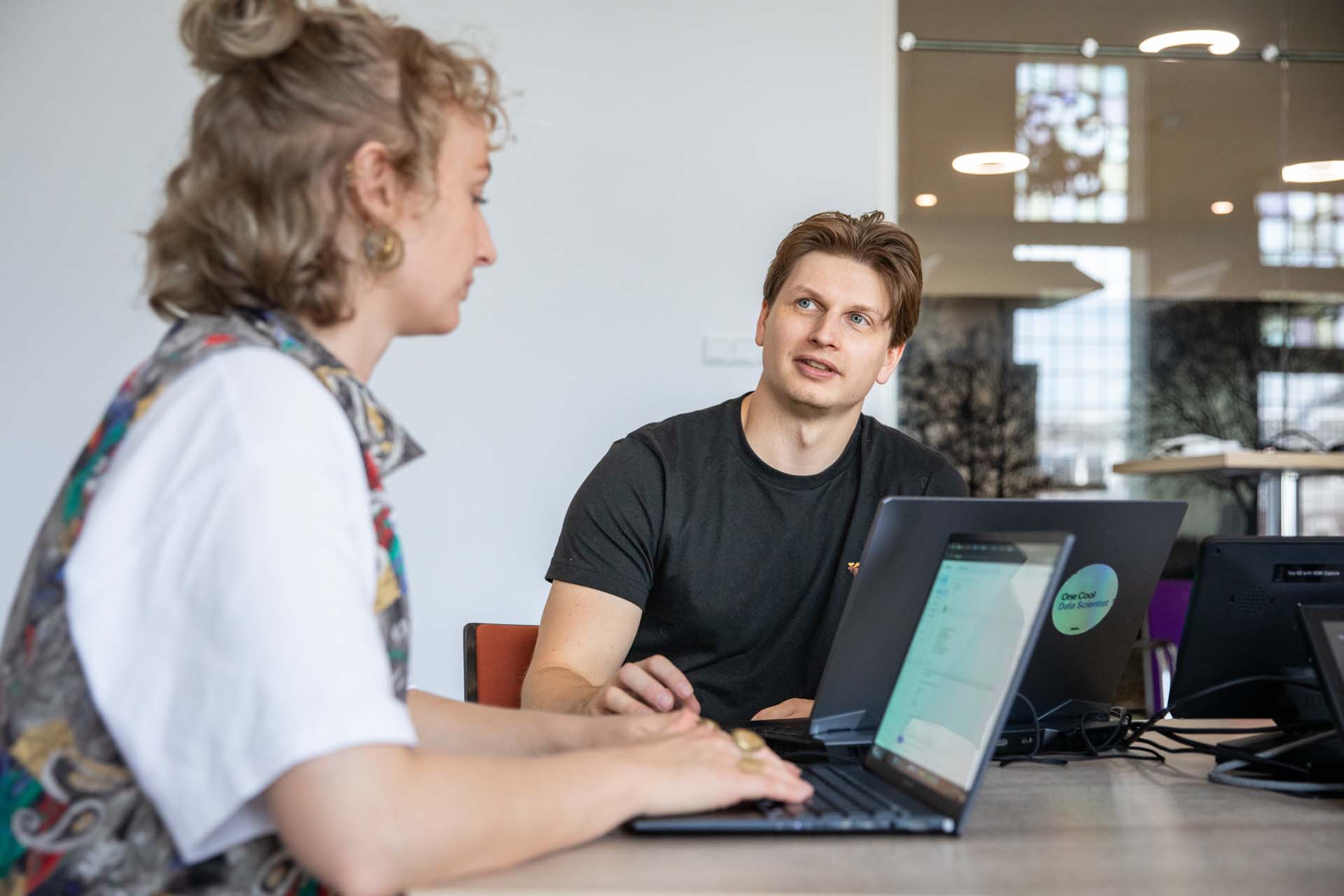 Slimmer werken: AI gedreven samenvatting in Ysis