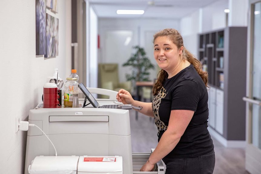 Parkinsonafdeling Oleander op Den Ooiman laat mensen weer dansen 