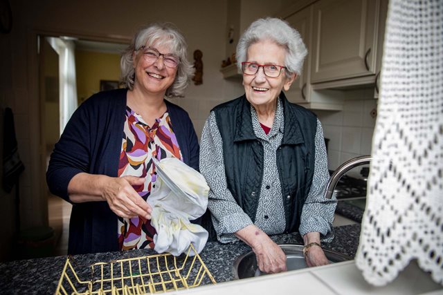 Voorwoord Raad van Bestuur en Raad van Toezicht