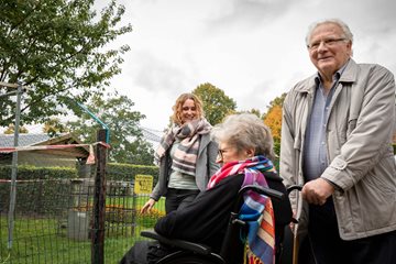 Helpende (plus) in de wijk - Ruurlo / Borculo