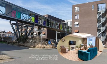 Coördinerend verpleegkundige - Wonen en Leven de Grachten Promenade - Zutphen