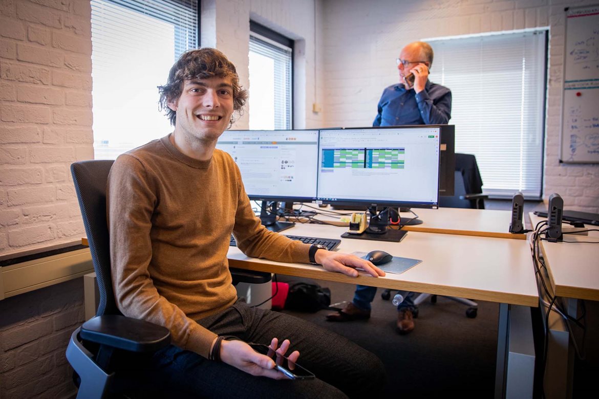 Digitaal en dienstbaar