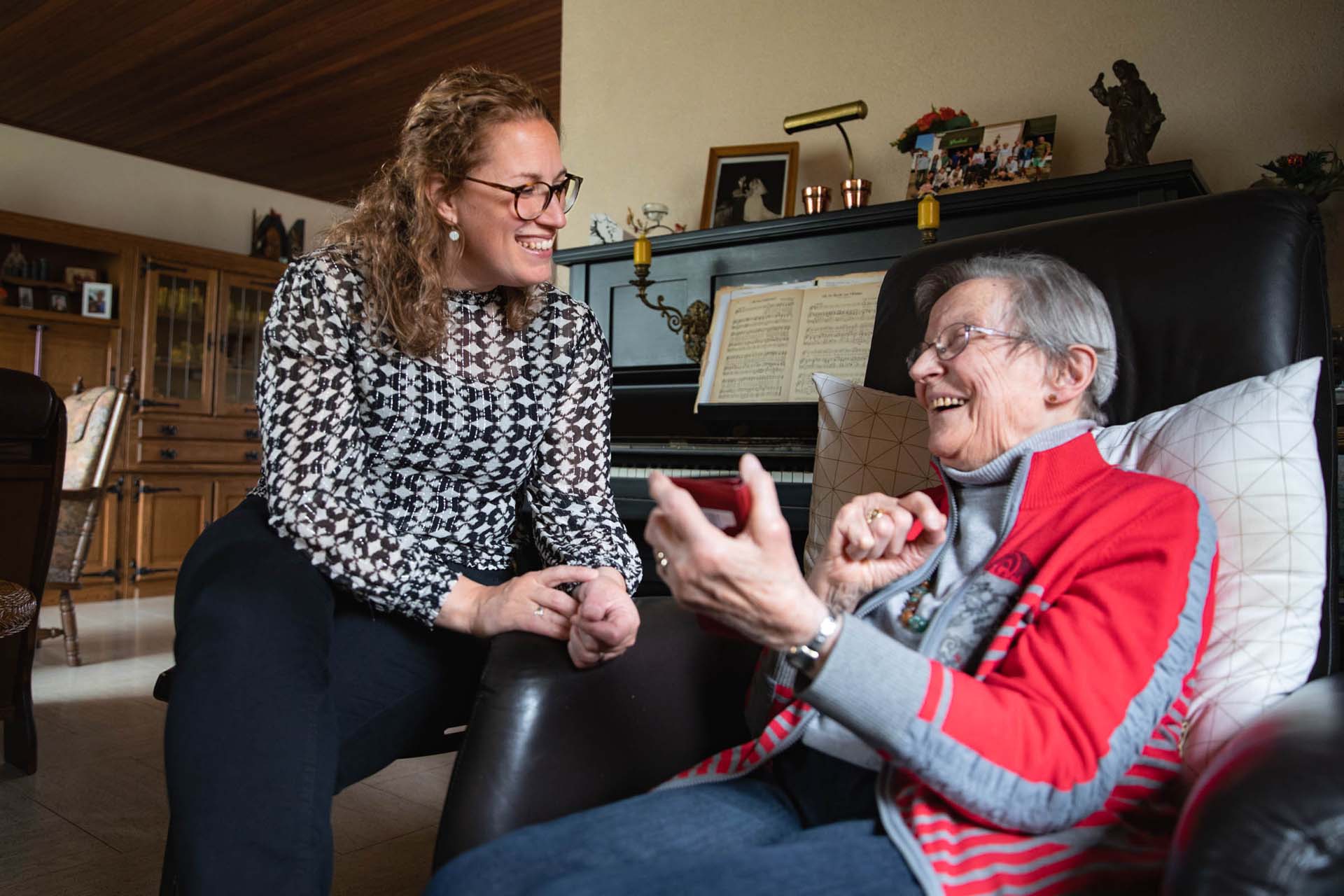 De kracht achter de voordeur