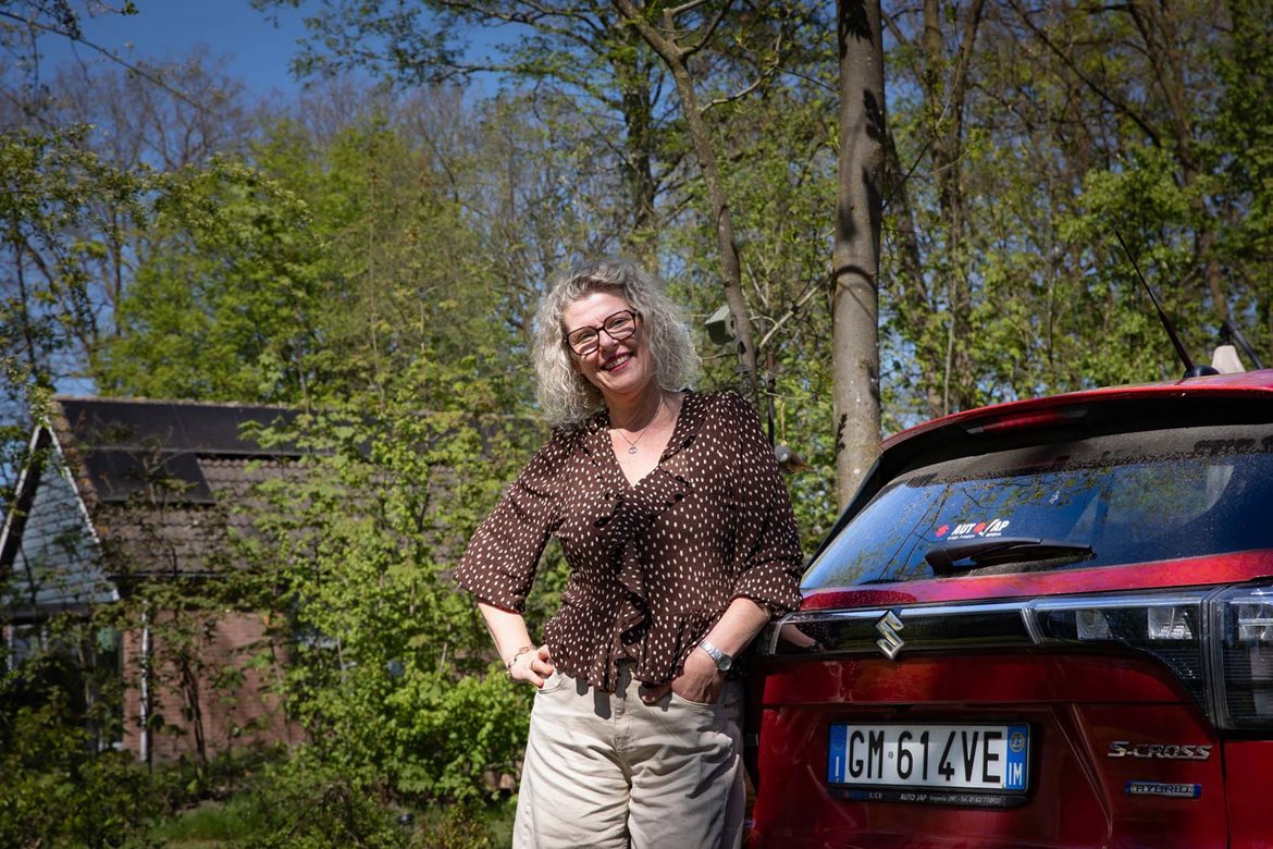 Van Italië naar Twello: werken op mijn manier