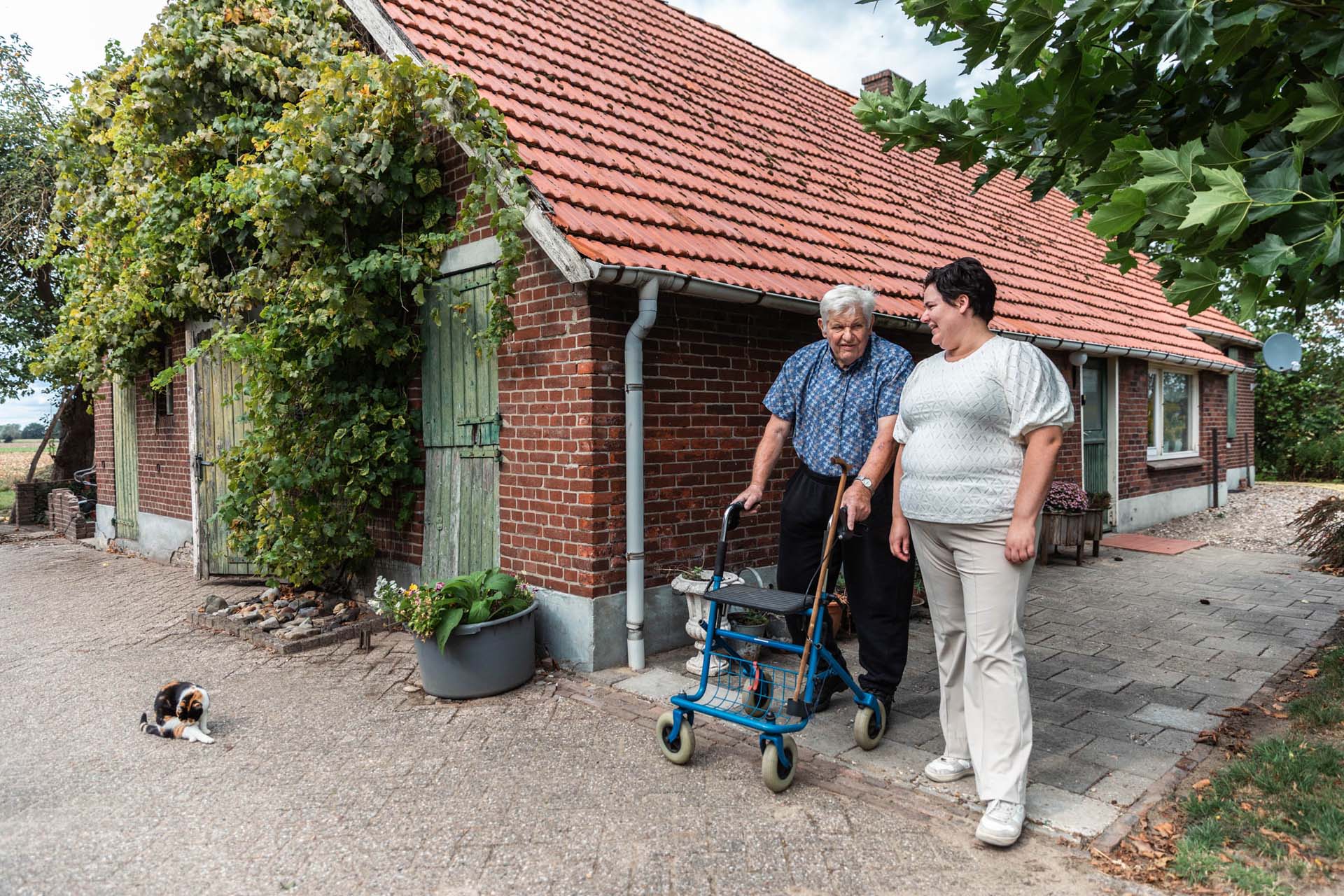Jouw baan in de zorg vind je bij Sensire!