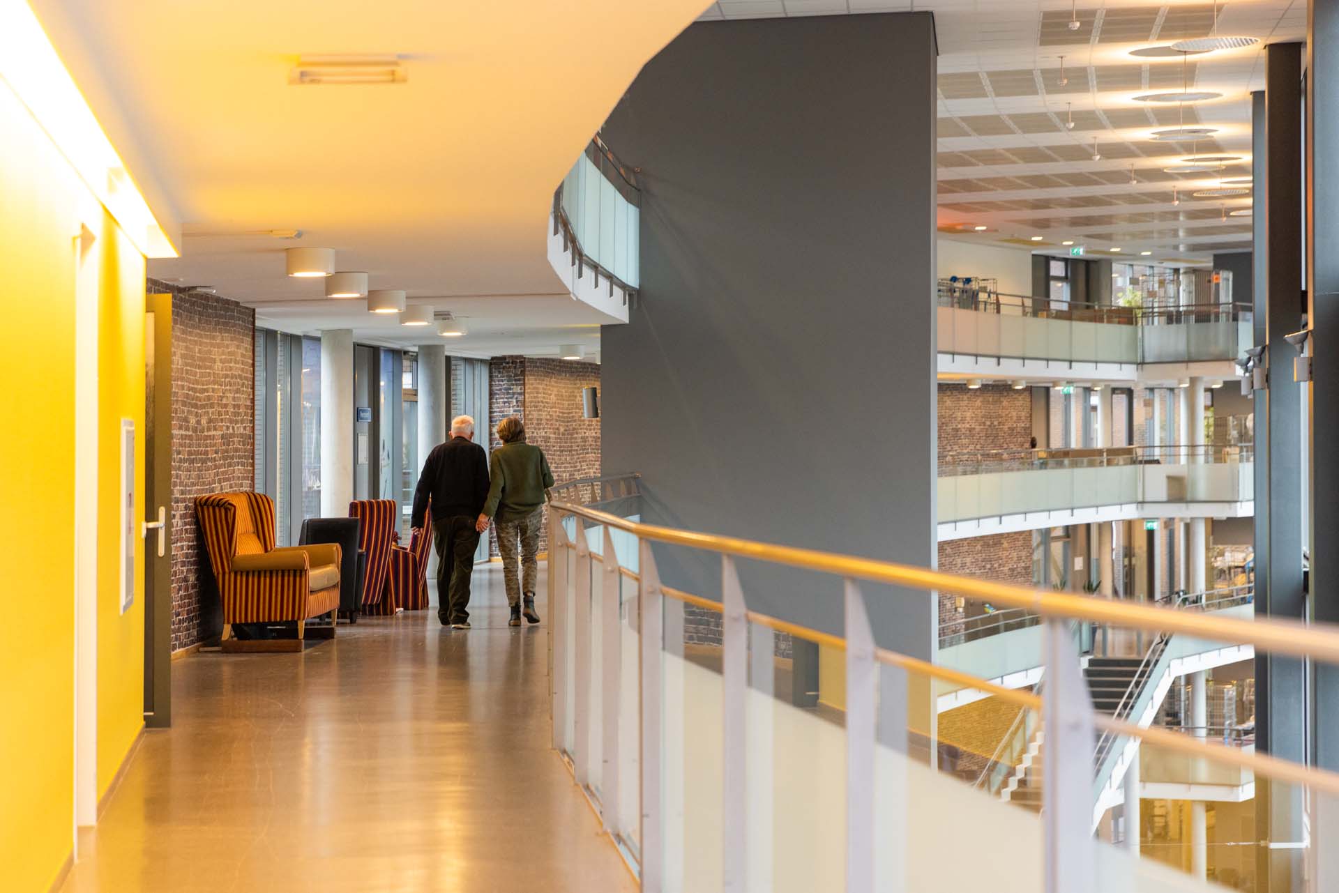 De toekomst van de verpleeghuiszorg: De Grachten Promenade