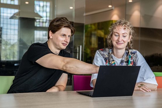 ‘Door data-ondersteuning kunnen we zorg blijven leveren’