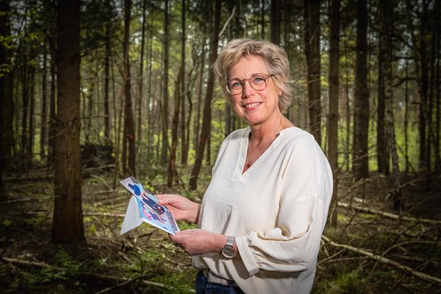 Het meisje van de thuiszorg