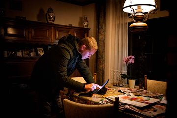 Verpleegkundige Mobiele Nachtzorg - Werkgebied Sensire