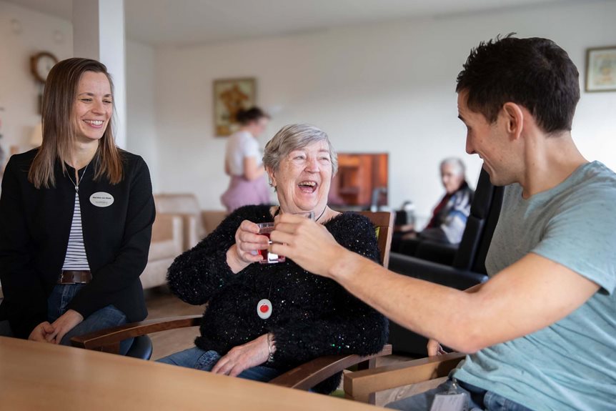 ‘Groeien als individu, afdeling en locatie’ 