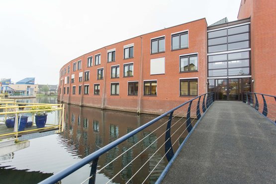 Noabers van Dichteren officieel huurder ontmoetingsruimte Waterrijk!