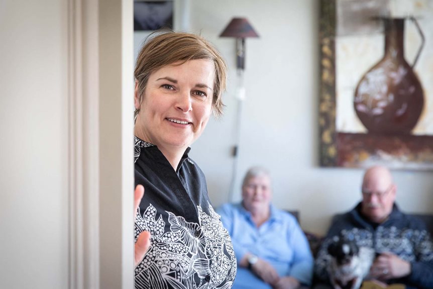 ‘Samen gaan we voor de cliënt’