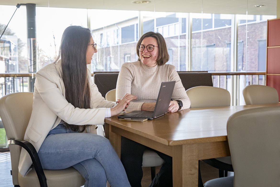 Verschuiving van taken in de positieve zin van het woord